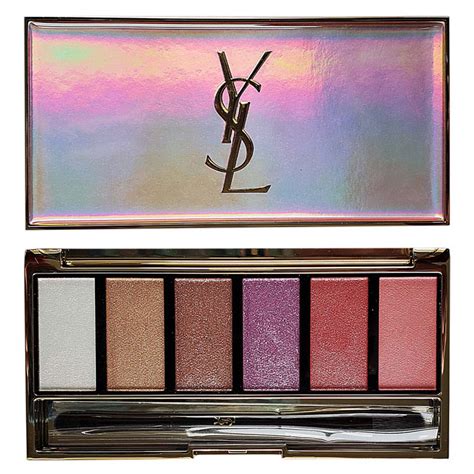 Yves Saint Laurent Shimmer Rush Palette Collector